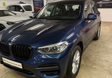 BMW X3 49.950 km 33.900 &euro; Vaterstetten bei München 85598