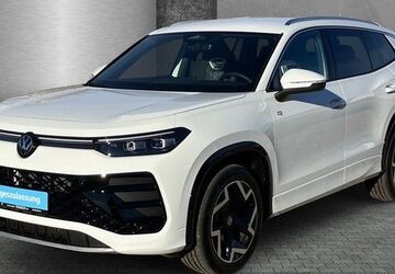 VW Tayron 8.500 km 53.830 &euro; Fürstenfeldbruck 82256