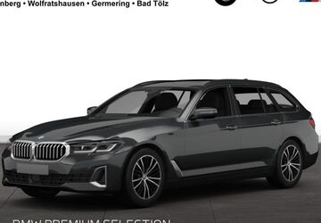 BMW 520 73.941 km 29.490 &euro; Germering 82110