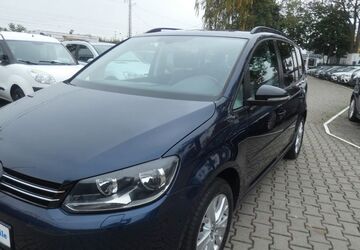 VW Touran 153.160 km 6.650 &euro; München 81825