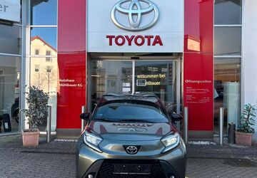 Toyota Aygo (X) 30.900 km 15.980 &euro; Neufarn 85646