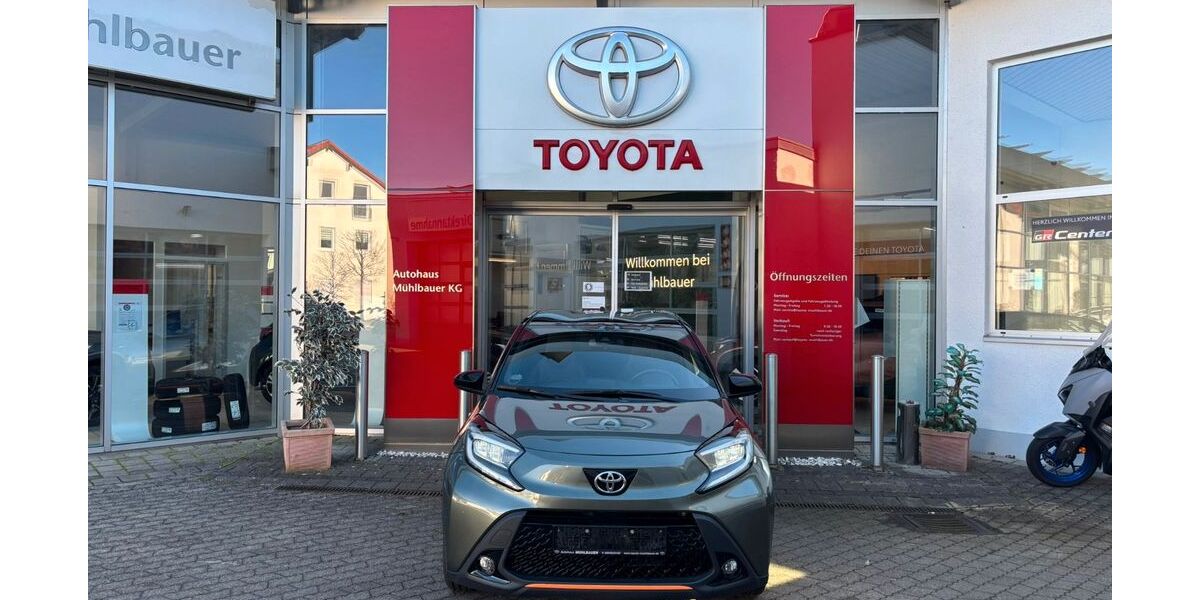 Toyota Aygo (X) 30.900 km 15.980 &euro; Neufarn 85646
