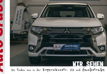 Mitsubishi Plug-in Hybrid Outlander 29.761 km 22.800 &euro; Dachau 85221