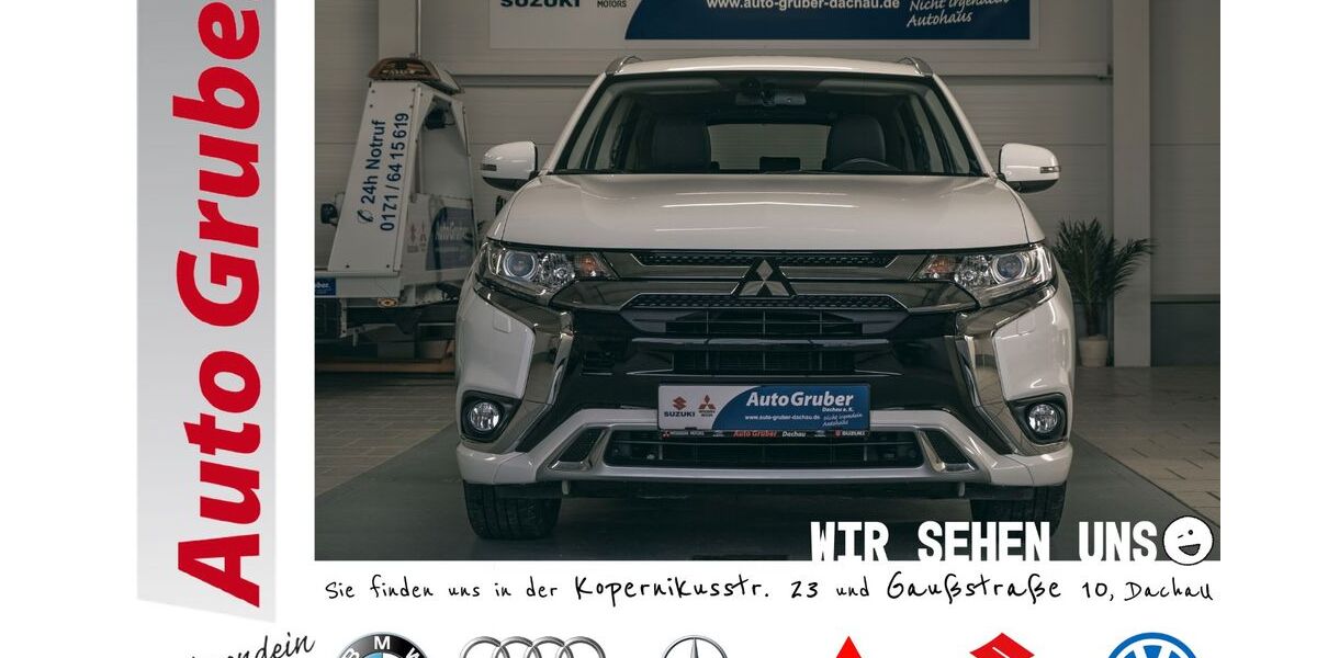 Mitsubishi Plug-in Hybrid Outlander 29.761 km 22.800 &euro; Dachau 85221
