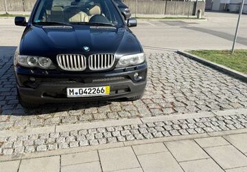 BMW X5 185.000 km 7.000 &euro; München 81549