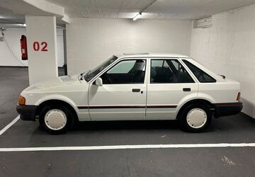 Ford Escort 35.000 km 5.400 &euro; München 80997