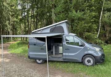 Renault Trafic 65.000 km 38.500 &euro; Pastetten 85669