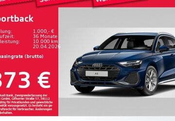 Audi A3 6.161 km 40.351 &euro; Eching 85386