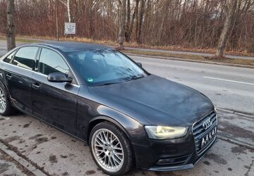 Audi A4 180.000 km 8.333 &euro; MÜNCHEN 80995