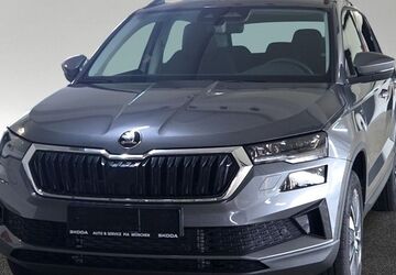 Skoda Karoq 6.500 km 32.960 &euro; München 80935