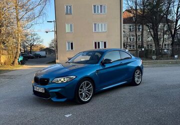 BMW M2 76.000 km 41.999 &euro; Emmering 82275