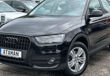 Audi Q3 111.918 km 11.999 &euro; München 81243
