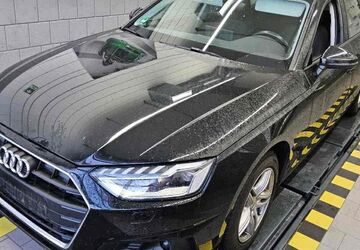 Audi A4 154.000 km 17.999 &euro; Hohenbrunn bei München 85662