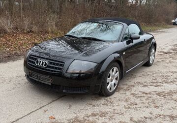 Audi TT 256.000 km 2.250 &euro; München 80336