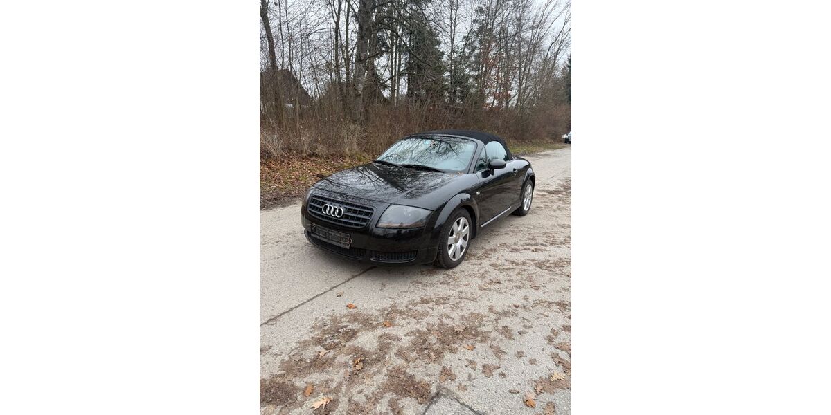 Audi TT 256.000 km 2.250 &euro; München 80336