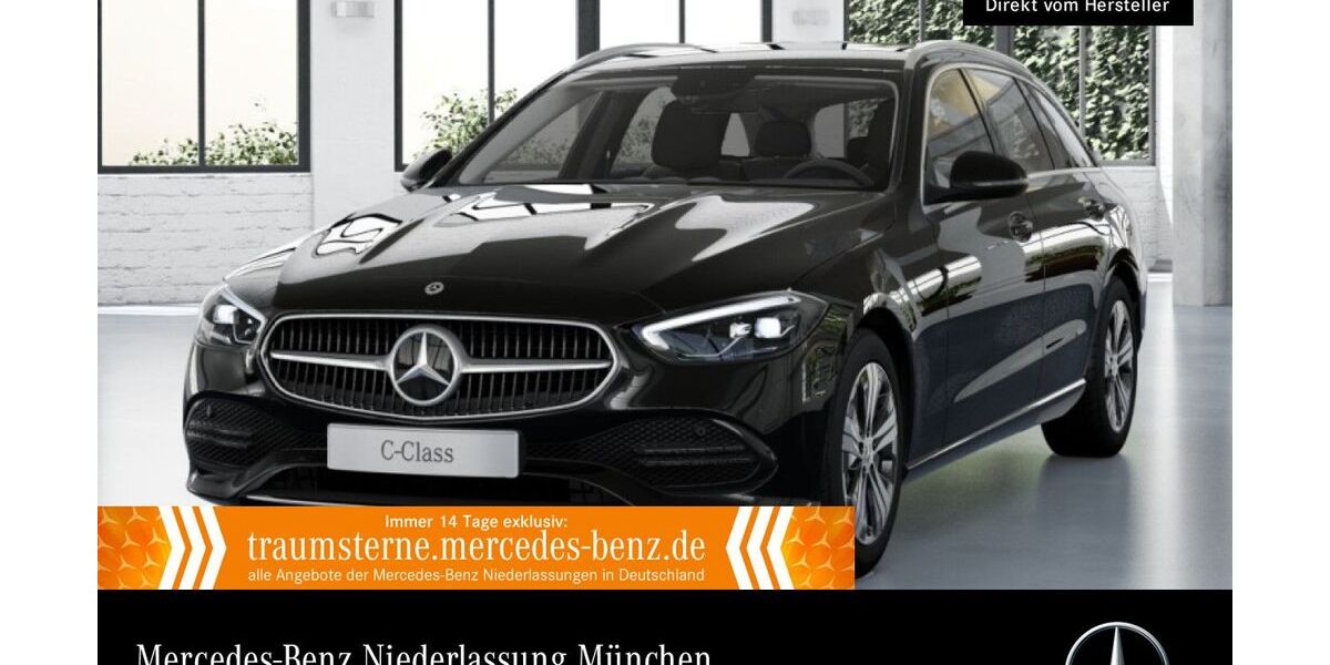 Mercedes-Benz C 300 11.521 km 41.990 &euro; München 80636