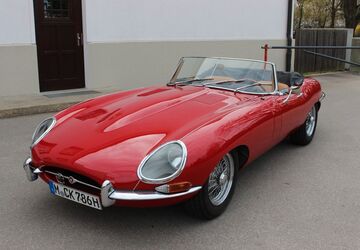 Jaguar E-Type 85.855 km 120.000 &euro; Gräfelfing 82166