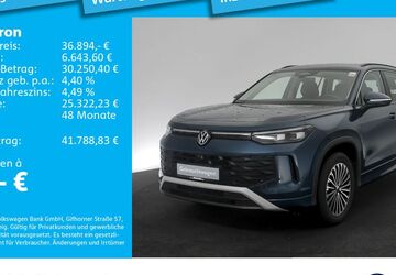 VW Tayron 11.634 km 36.894 &euro; München 80935