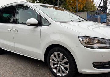 VW Sharan 197.144 km 12.800 &euro; Emmering 82275