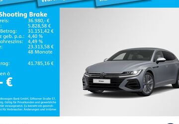 VW Arteon 33.670 km 36.482 &euro; München 81825