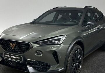 Cupra Formentor 39.900 km 32.960 &euro; München 80687