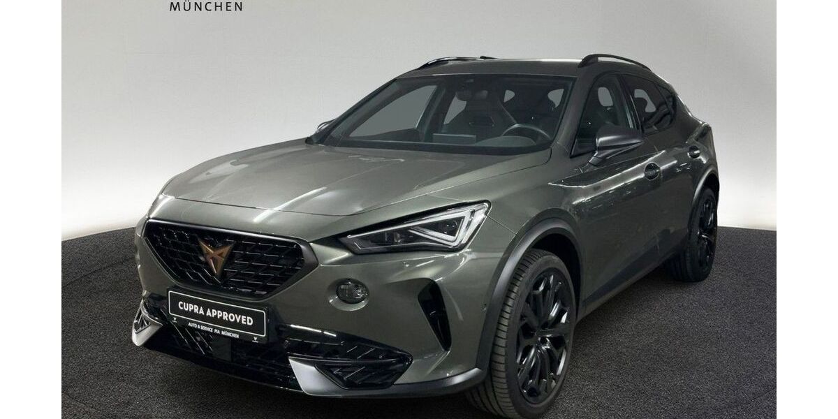 Cupra Formentor 39.900 km 32.960 &euro; München 80687