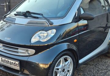 Smart ForTwo 133.508 km 1.990 &euro; München 80809