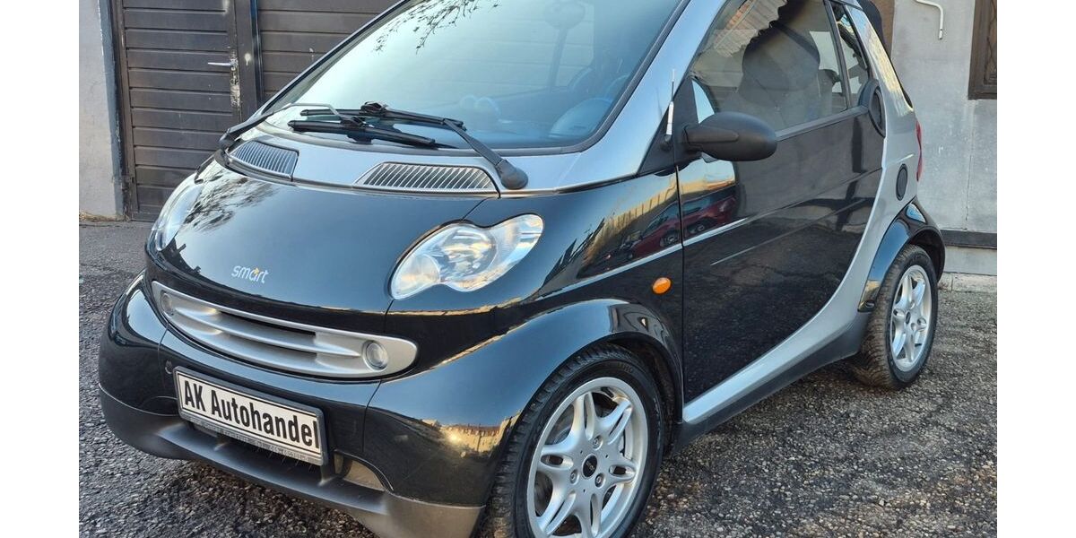 Smart ForTwo 133.508 km 1.990 &euro; München 80809