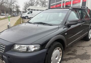Volvo XC70 377.000 km 999 &euro; München OT Trudering-Riem 81825