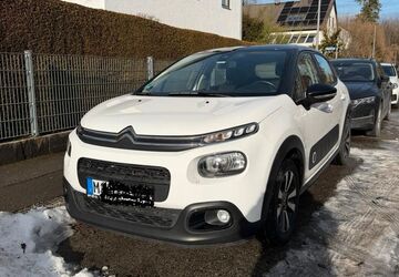 Citroen C3 43.100 km 10.350 &euro; München 81375