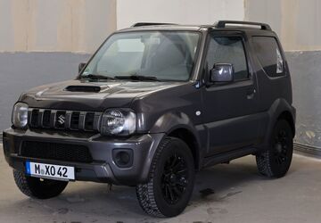 Suzuki Jimny 137.000 km 13.800 &euro; Mintraching (Grüneck) 85375