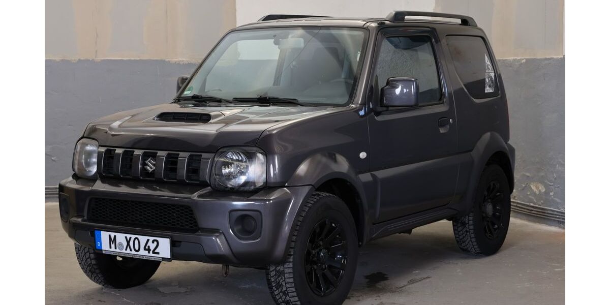 Suzuki Jimny 137.000 km 13.800 &euro; Mintraching (Grüneck) 85375