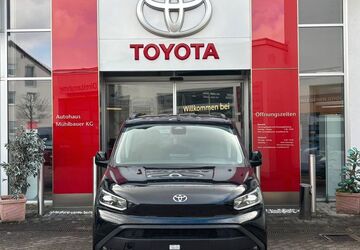 Toyota Proace City 1.080 km 28.990 &euro; Neufarn 85646