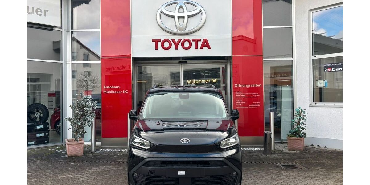 Toyota Proace City 1.080 km 28.990 &euro; Neufarn 85646