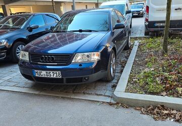 Audi A6 198.000 km 1.000 &euro; München 80637