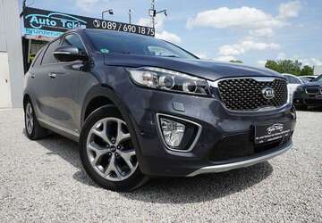 Kia Sorento 110.473 km 17.950 &euro; München 81829