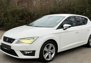 Seat Leon 184.000 km 9.990 &euro; München 81375