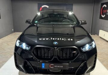 BMW X6 19.500 km 112.500 &euro; Sauerlach 82054