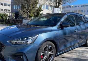 Ford Focus 100.000 km 14.490 &euro; Riemerling 85521