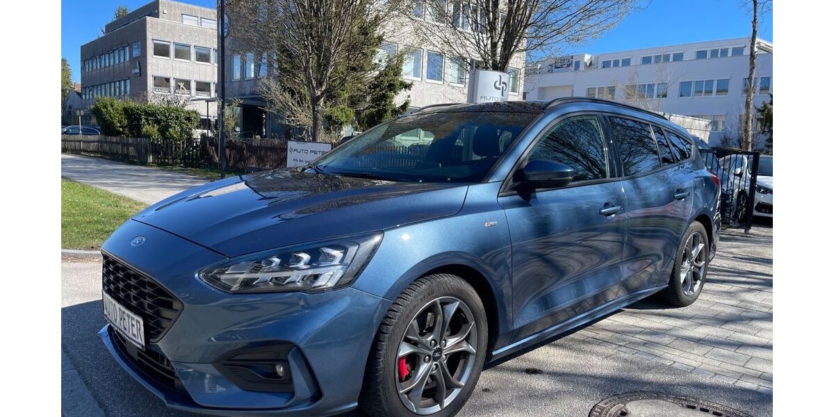 Ford Focus 100.000 km 14.490 &euro; Riemerling 85521