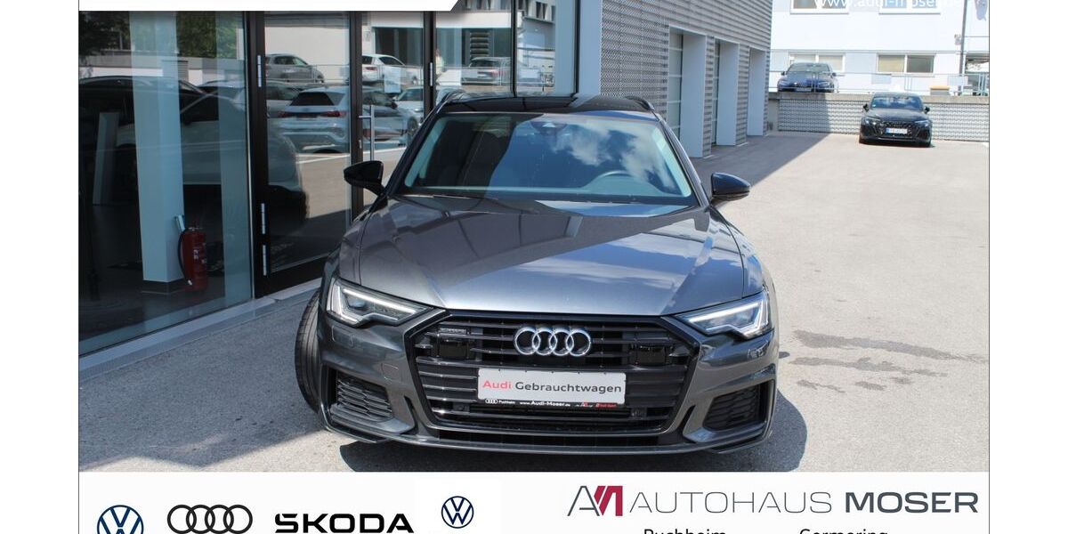 Audi A6 84.000 km 39.420 &euro; Puchheim 82178