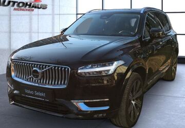Volvo XC90 59.400 km 46.990 &euro; München 81825