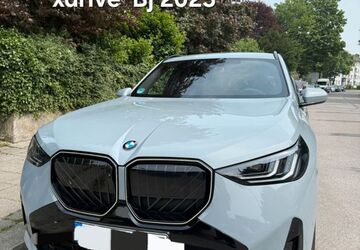 BMW X3 8.900 km 61.490 &euro; münchen moosach 80997