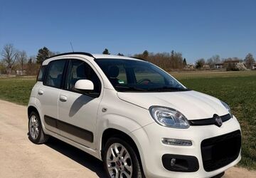 Fiat Panda 44.500 km 5.890 &euro; München 80337