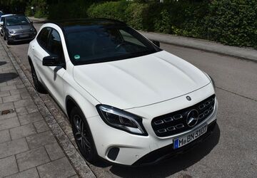 Mercedes-Benz GLA 180 60.303 km 20.490 &euro; Ottobrunn 85521