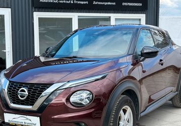 Nissan Juke 131.793 km 11.990 &euro; Hofolding (Bei München) 85649