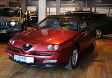 Alfa Romeo Spider 36.350 km 18.900 &euro; Kirchheim bei München 85551