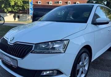 Skoda Fabia 86.097 km 10.890 &euro; Eching 85386
