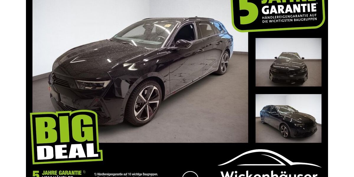 Opel Astra 14.805 km 24.990 &euro; Neufahrn 85375
