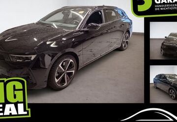 Opel Astra 14.805 km 25.990 &euro; Neufahrn 85375